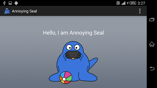 How to download Annoying Seal 1.0 apk for pc
