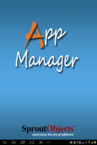 App Manager