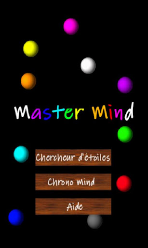 Master Mind