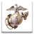 Marine Corps Poolee Knowledge mobile app icon