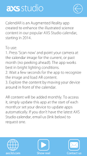 How to get AXS Studio CalendAR 1.12 unlimited apk for android
