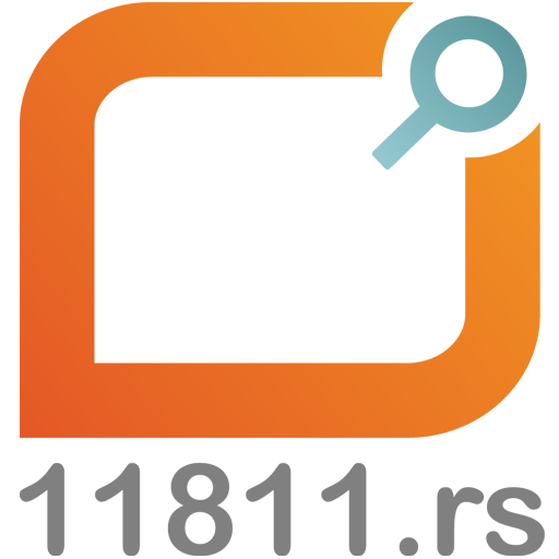 11811.rs Telefonski imenik LOGO-APP點子