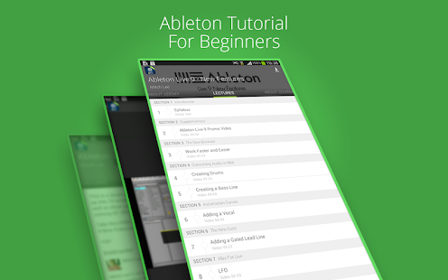 Beginners Ableton Tutorials Screenshots 4