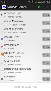 Free Download Colorado Snow Report APK for Android