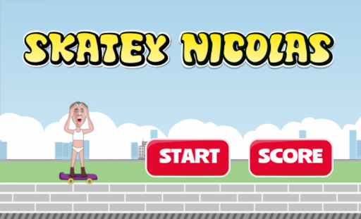 Skatey Nicolas