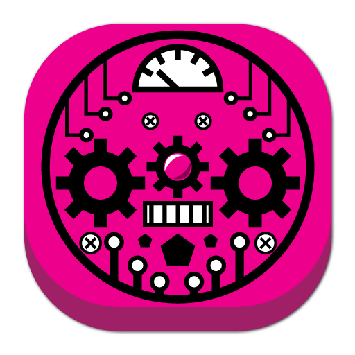 PinkyPinky_Widget_Clock