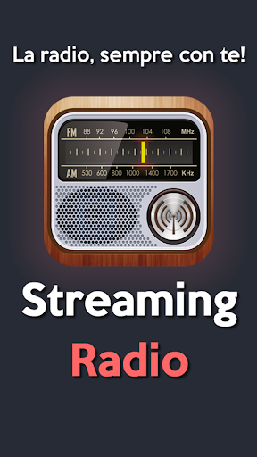 Streaming Radio