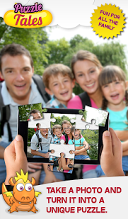 Lastest Fussy Little Mouse Jigsaw Tale APK for Android