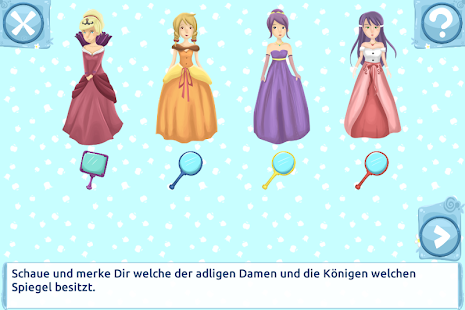 Schneewittchen: Mädchen Spiele(圖5)-速報App