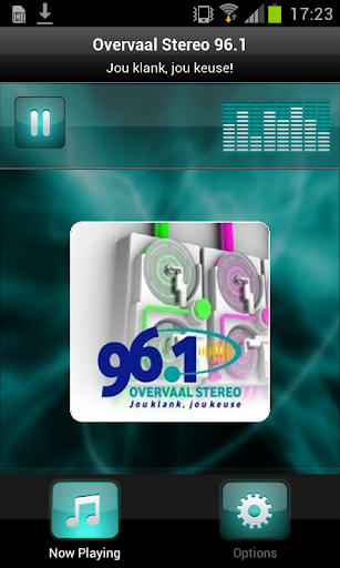 Overvaal Stereo 96.1