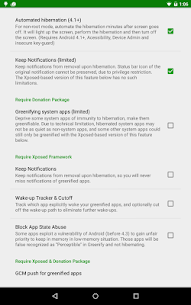 Greenify Donation Package (PRO) 5