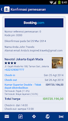 Booking.com-Pemesanan Hotel Bervariasi berdasarkan perangkat