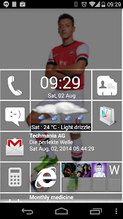 Home8+ like Windows 8 Launcher apk cracked download - screenshot thumbnail