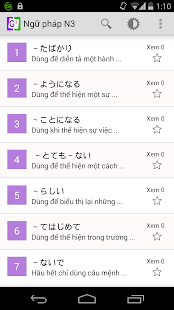 How to mod Ngữ pháp N3 1.0 apk for android
