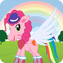 My Dress Up Princess Pony mobile app icon
