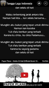 Lastest Tangga Lagu Indonesia APK