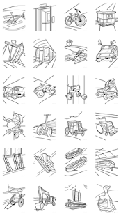 Free Download Kids Coloring ( Vehicle ) APK for Android