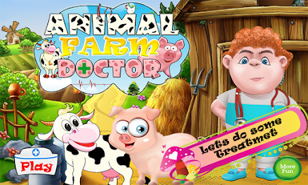 Animal Farm Doctor poster 13