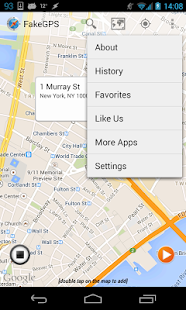 Fake GPS Go Location Spoofer(圖2)-速報App