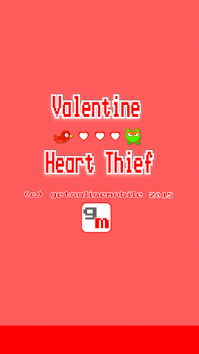 Valentine Heart Thief