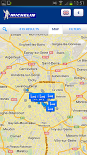 Free Michelin Hotels APK for Android