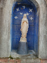 Statue De La Sainte Vierge