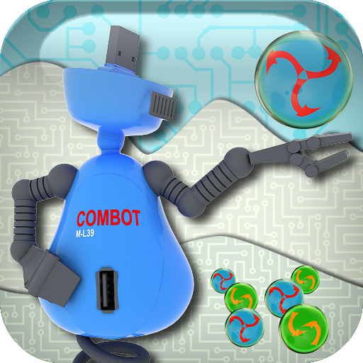 Combot LOGO-APP點子