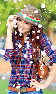 How to install Snow Effect patch 8.1 apk for pc