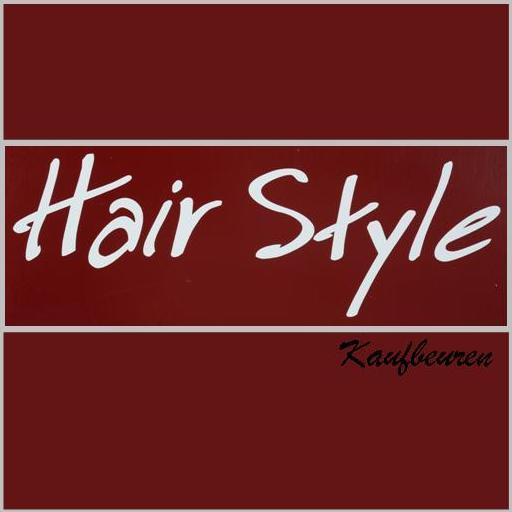 Hair Style LOGO-APP點子