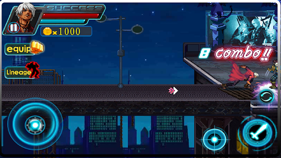 Assassins Combat Fighter - screenshot thumbnail