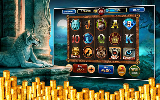 Wolf Run Slots Pokies Slot HD