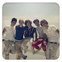 One Direction Phone mobile app icon