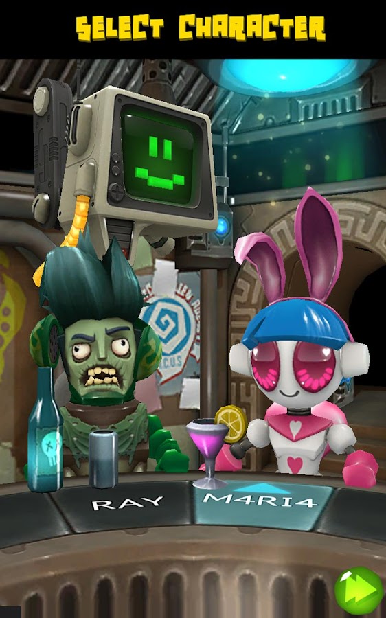 Download The New Alien Adventure Cartoon