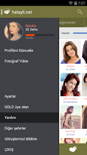 Free hatayli.net Arkadaşlık Sohbet APK for Android