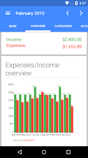Our Budget Book Pro(圖5)-速報App