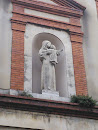 Statue Of Virgin Mary 