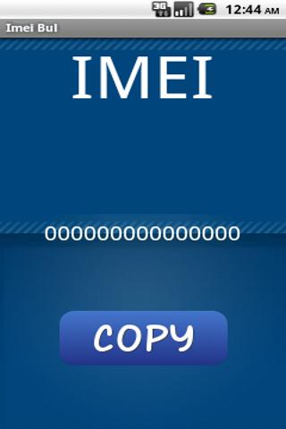 IMEI Bul