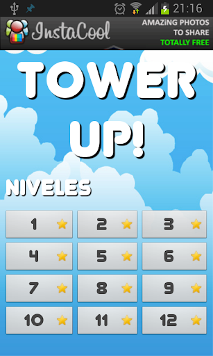 Tower Up