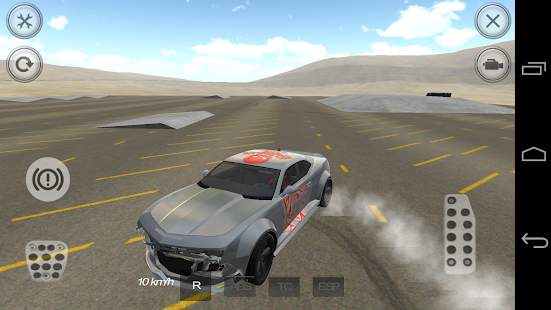 【免費賽車遊戲App】Tuning Nitro Car Driver 3D-APP點子