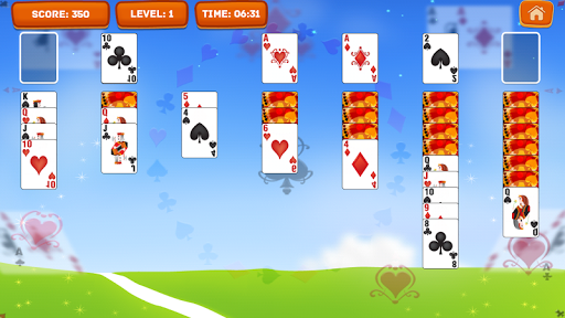 【免費紙牌App】Solitaire-APP點子