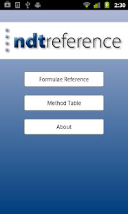 NDT Reference(圖1)-速報App