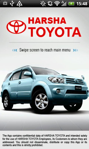 Harsha Toyota