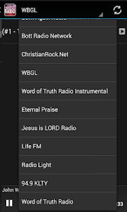 Christian Radios Online Screenshots 2