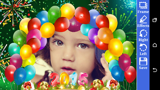 New Year Photo Frames(圖4)-速報App
