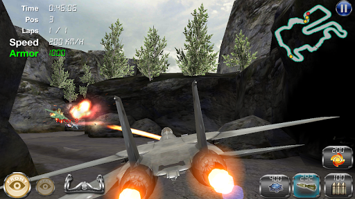 Air Combat Racing