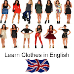 Learn Clothes in English Apk