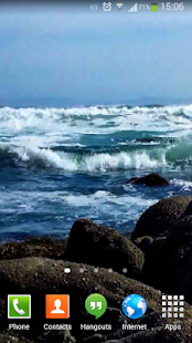 Ocean Waves Live Wallpaper 60(圖5)-速報App