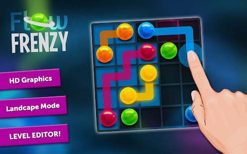 Flow Frenzy: Connect for Free