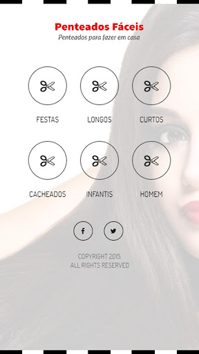 【免費生活App】Penteados Fáceis passo a passo-APP點子