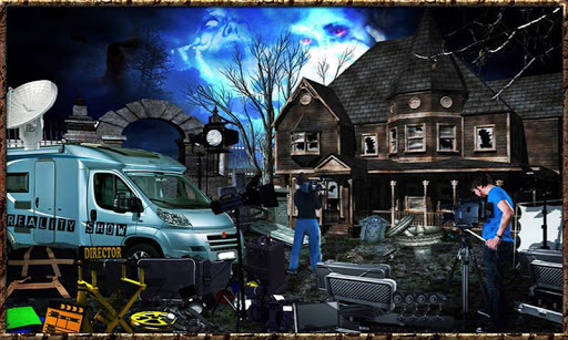 【免費解謎App】Dead House Free Hidden Objects-APP點子